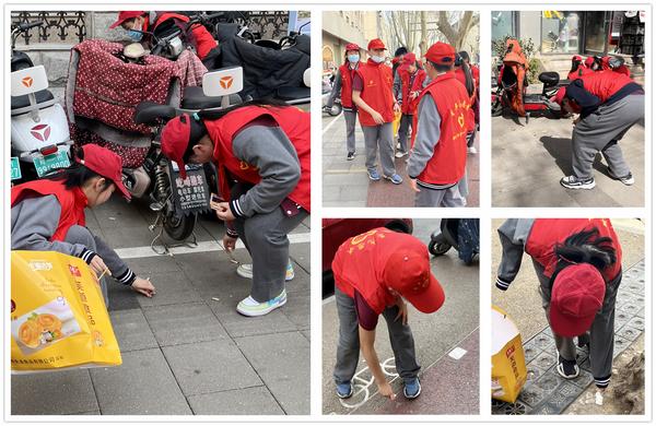 学雷锋志愿服务队 (6) 学雷锋志愿服务队 (6)